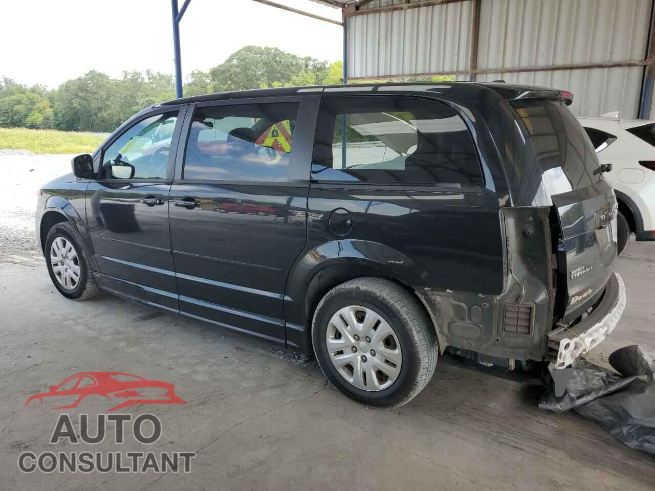DODGE CARAVAN 2017 - 2C4RDGBG1HR547889