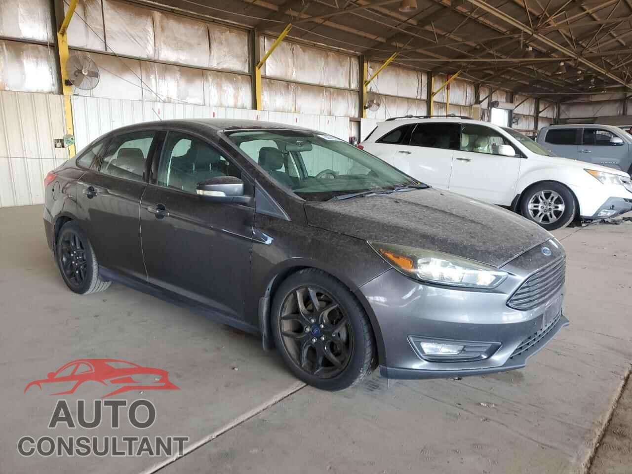 FORD FOCUS 2016 - 1FADP3FE7GL260105