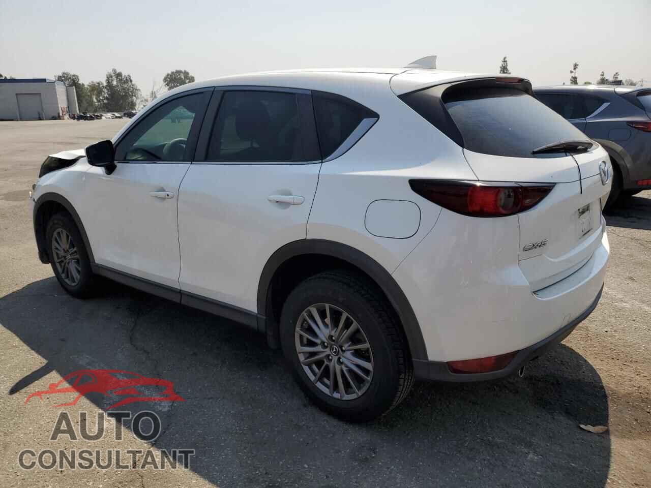 MAZDA CX-5 2017 - JM3KFABLXH0126311