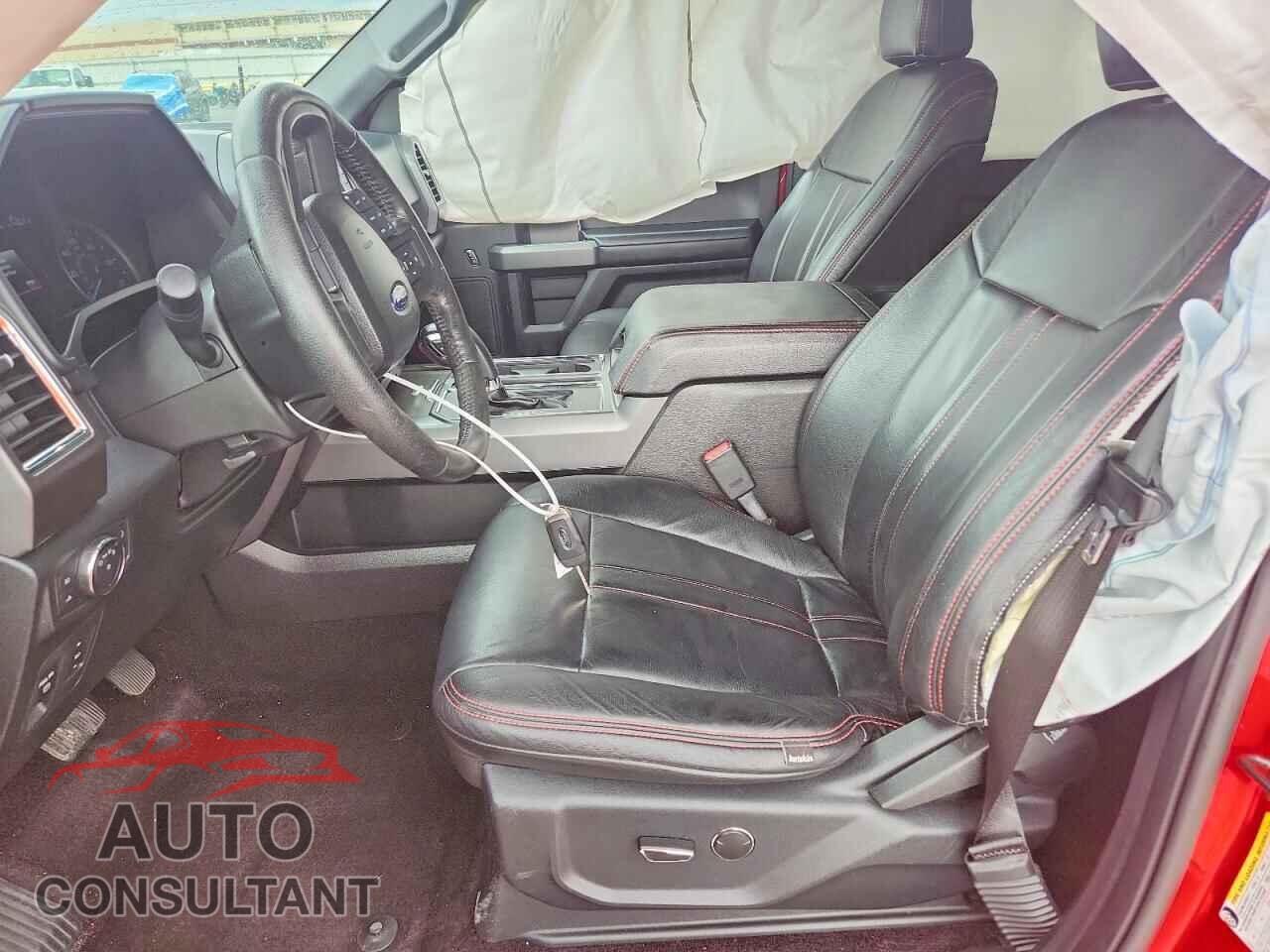 FORD F150 2016 - 1FTEW1EP7GFA70621