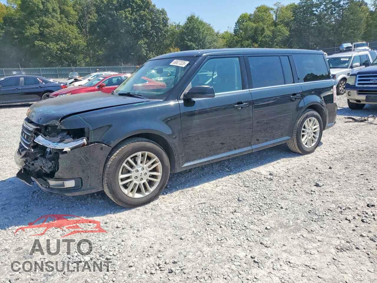 FORD FLEX 2014 - 2FMGK5C88EBD35371