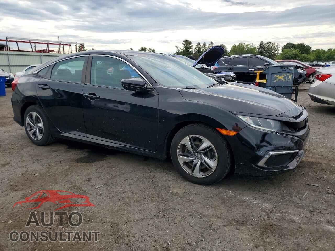 HONDA CIVIC 2019 - 2HGFC2F65KH568558
