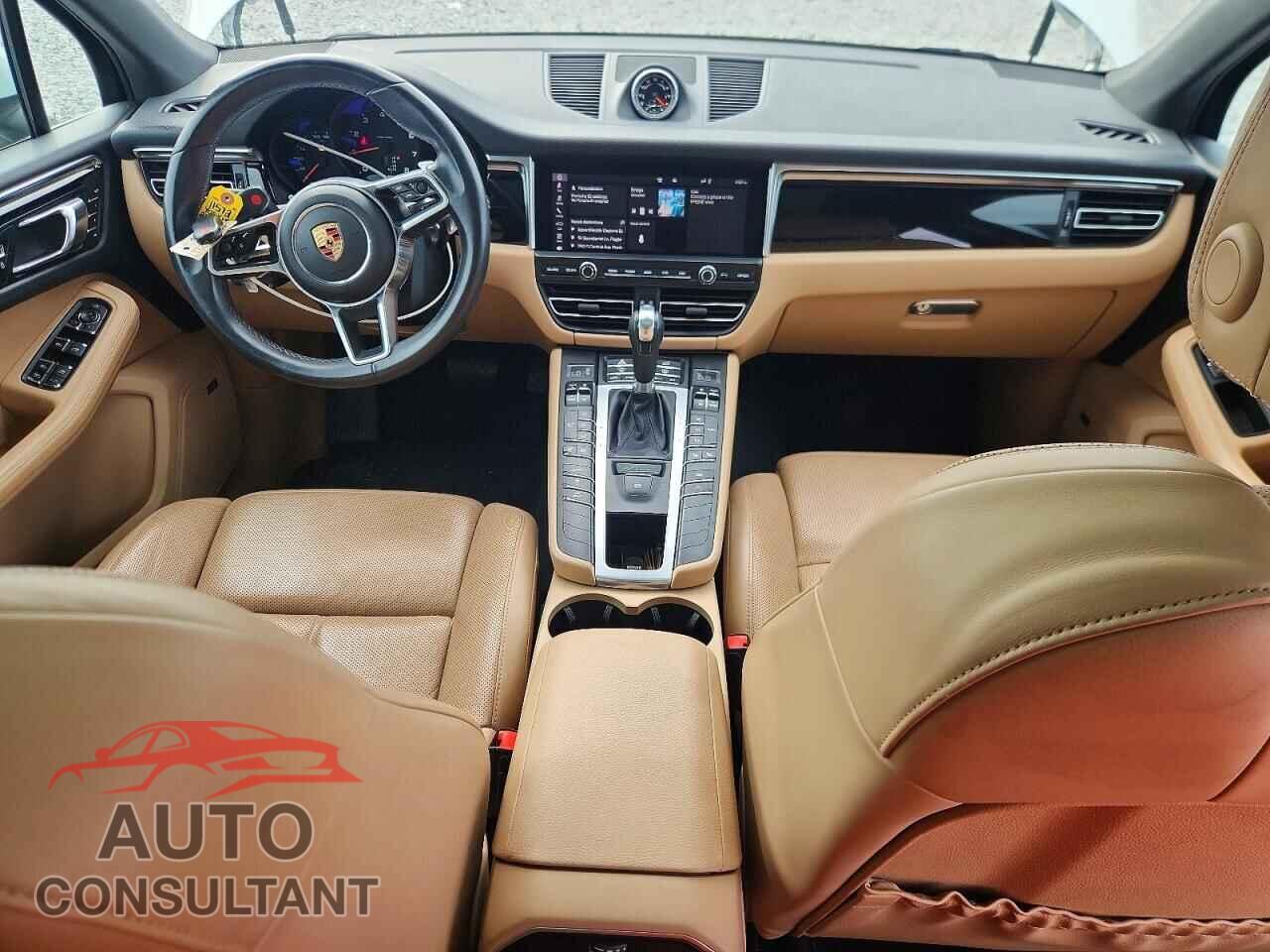 PORSCHE MACAN 2020 - WP1AA2A59LLB15060