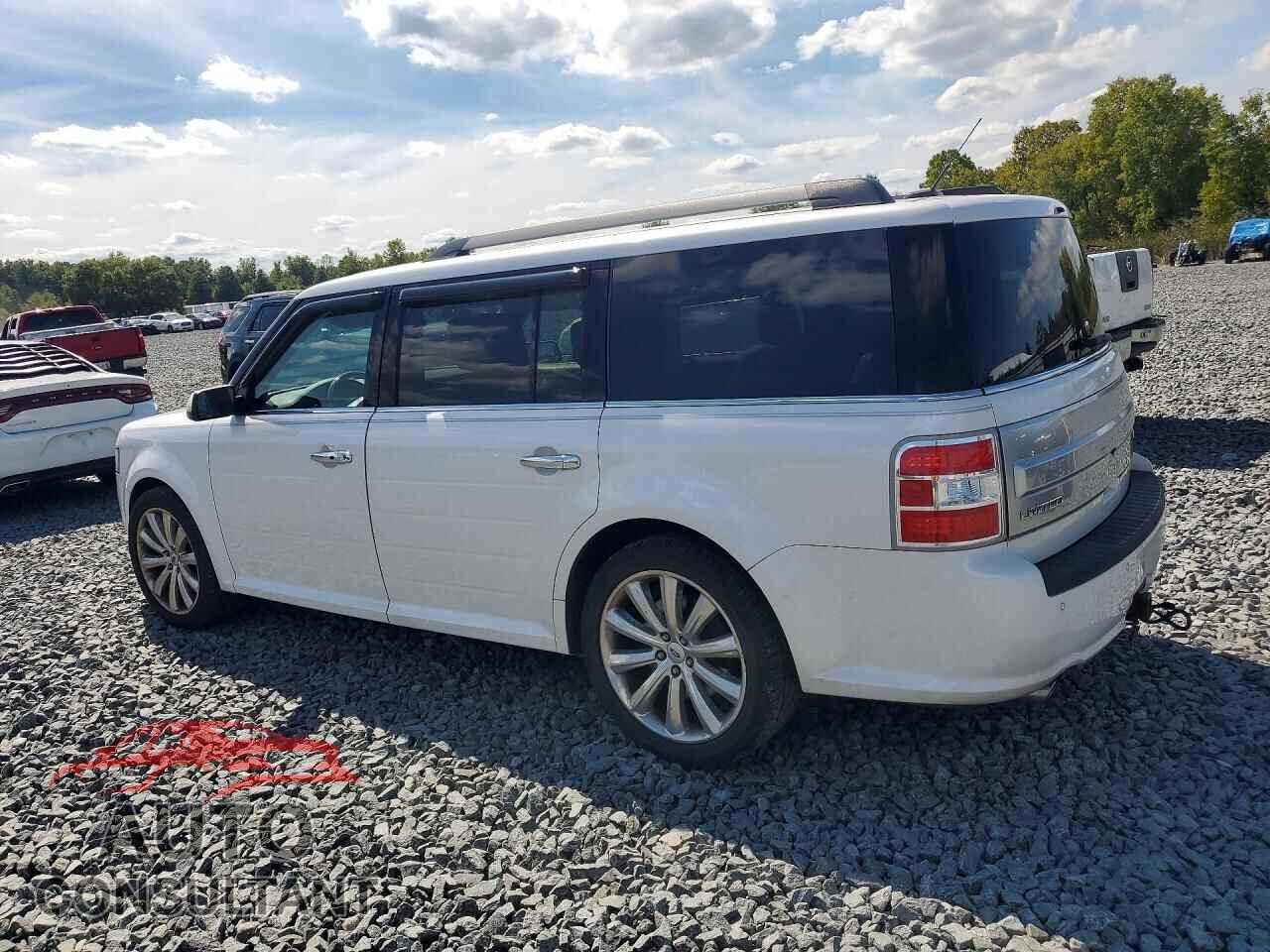 FORD FLEX 2014 - 2FMHK6DT2EBD33340