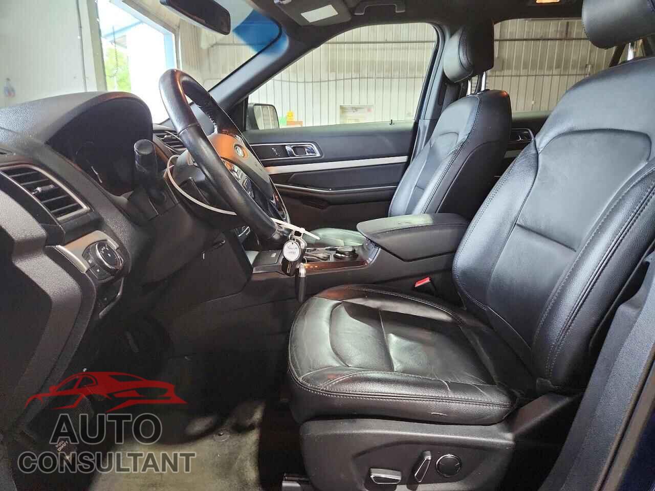 FORD EXPLORER 2017 - 1FM5K8D80HGB57802