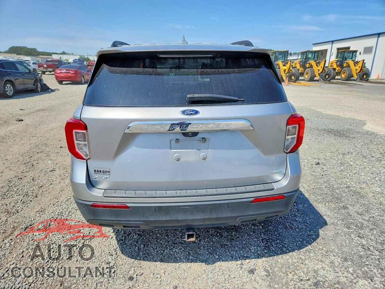 FORD EXPLORER 2020 - 1FMSK7DHXLGC74406