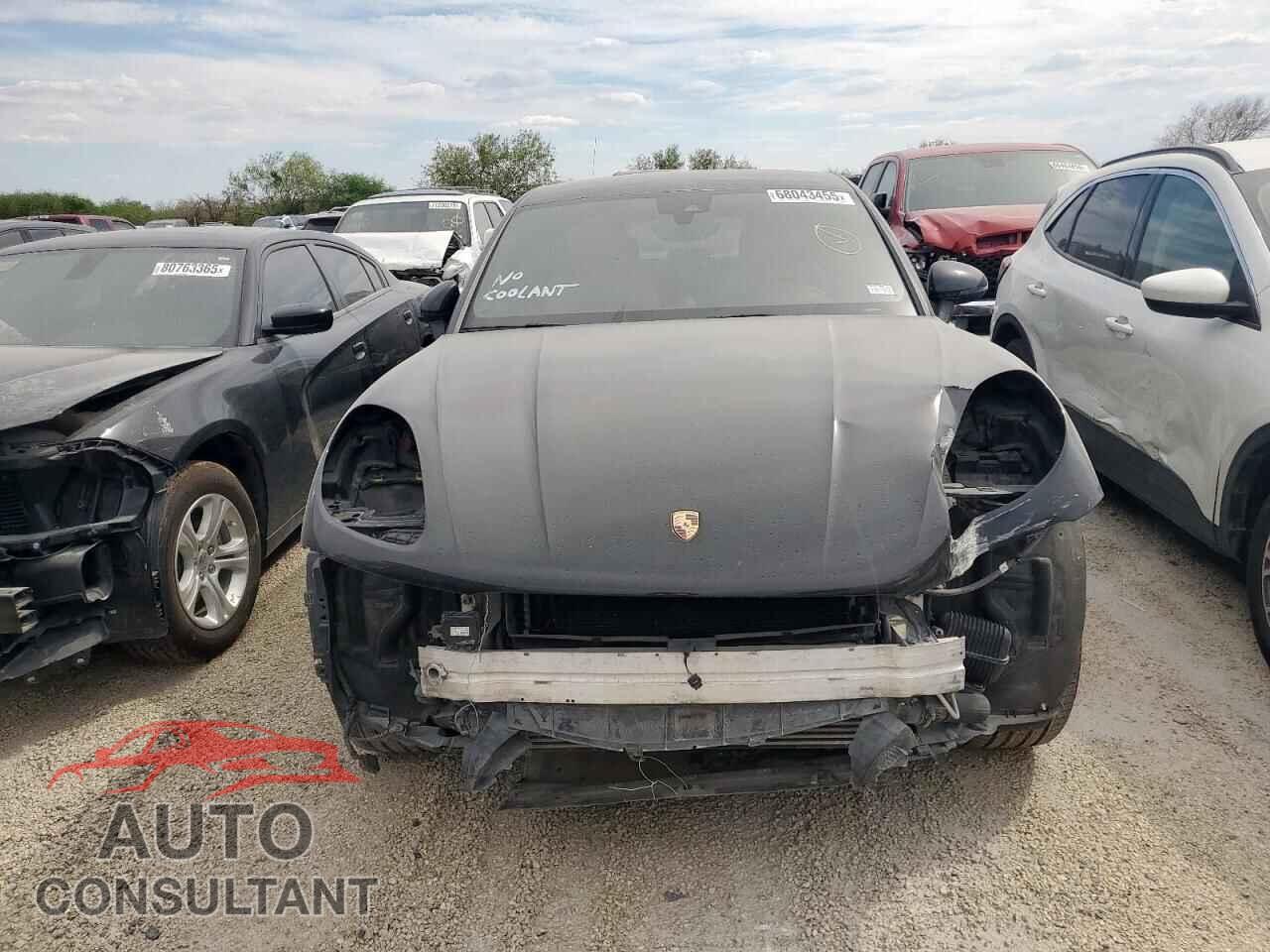 PORSCHE MACAN 2017 - WP1AA2A53HLB82647