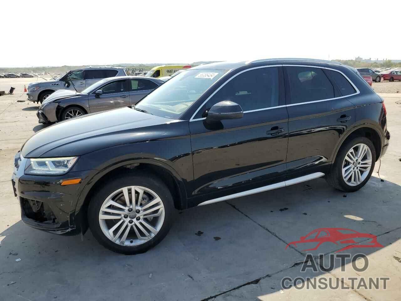 AUDI Q5 2020 - WA1BNAFY5L2002049