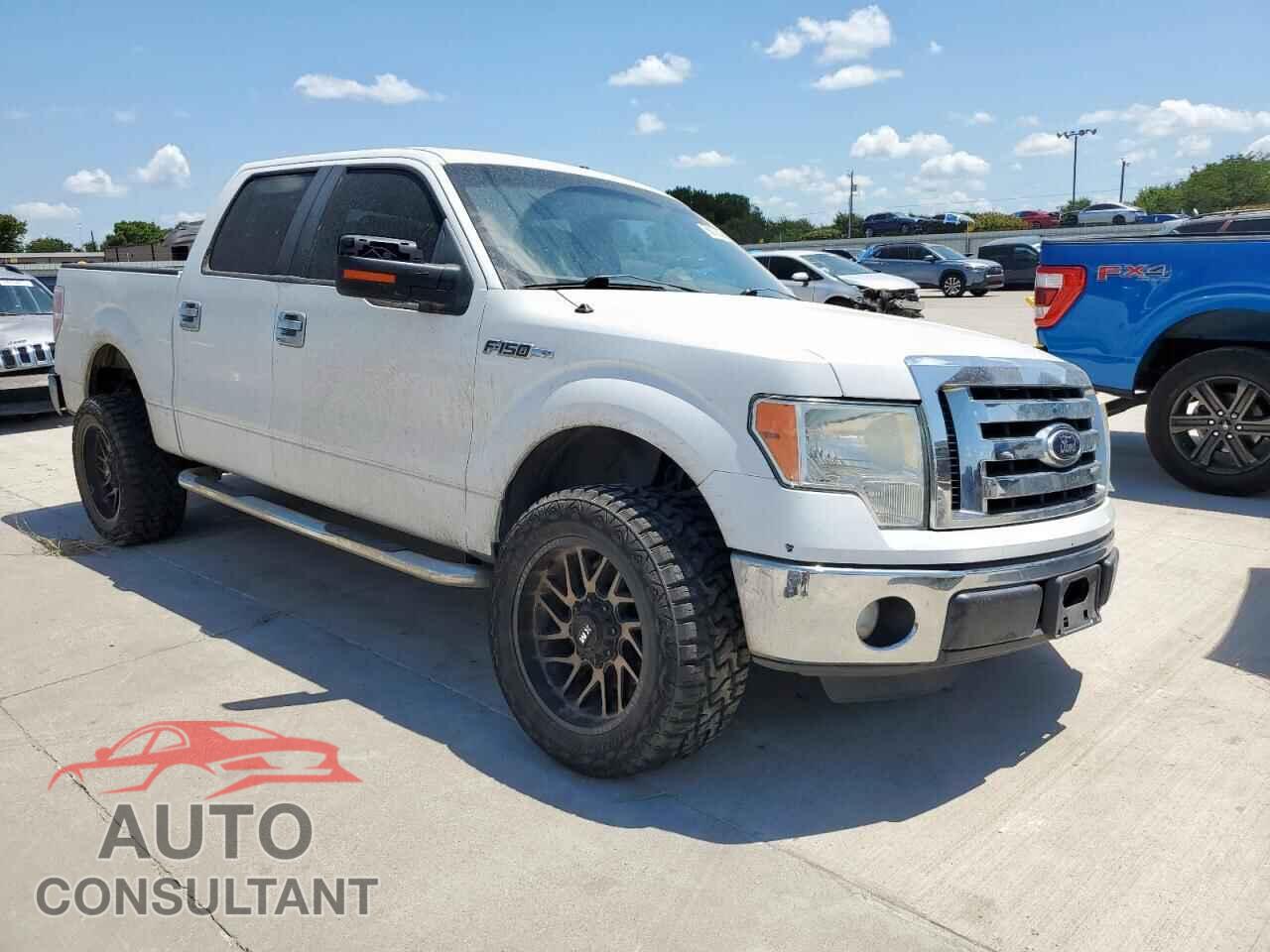 FORD F-150 2012 - 1FTFW1CF8CFC19370