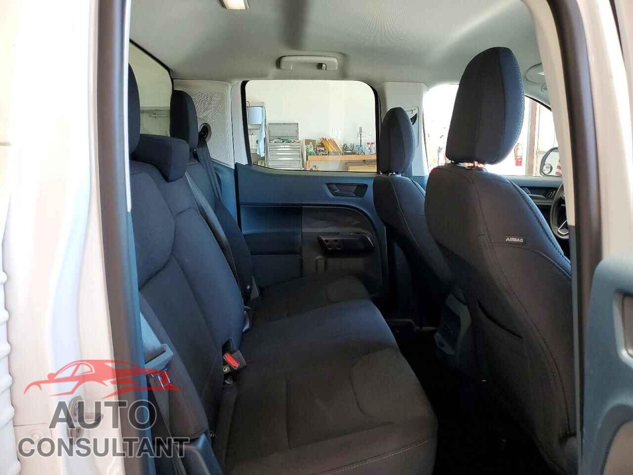 FORD MAVERICK 2025 - 3FTTW8A33SRB21059