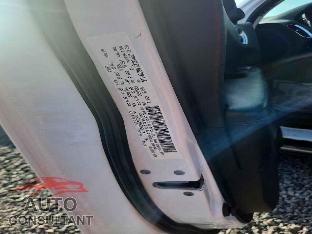 DODGE DURANGO 2013 - 1C4RDJDG9DC691350