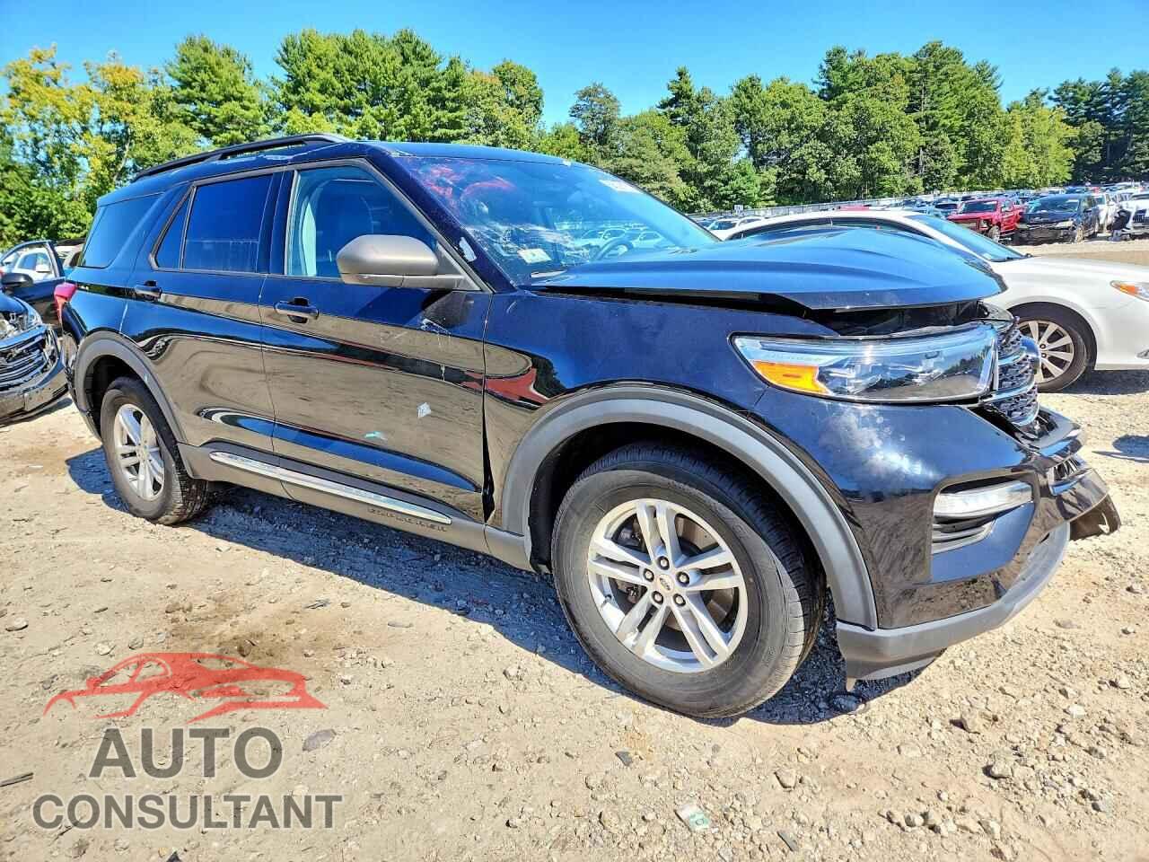 FORD EXPLORER 2021 - 1FMSK8DH4MGA09892