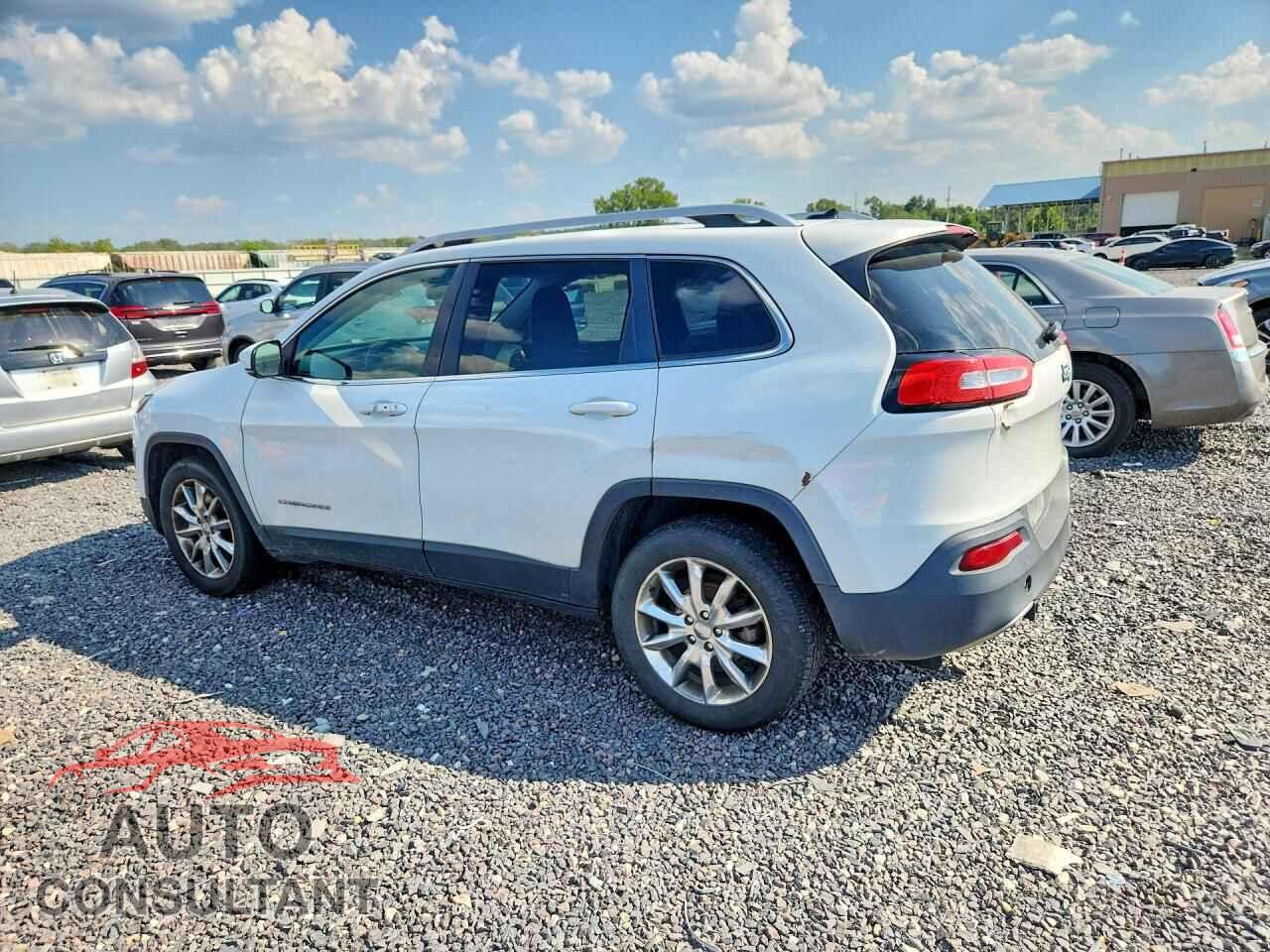 JEEP CHEROKEE 2014 - 1C4PJLDB2EW103790