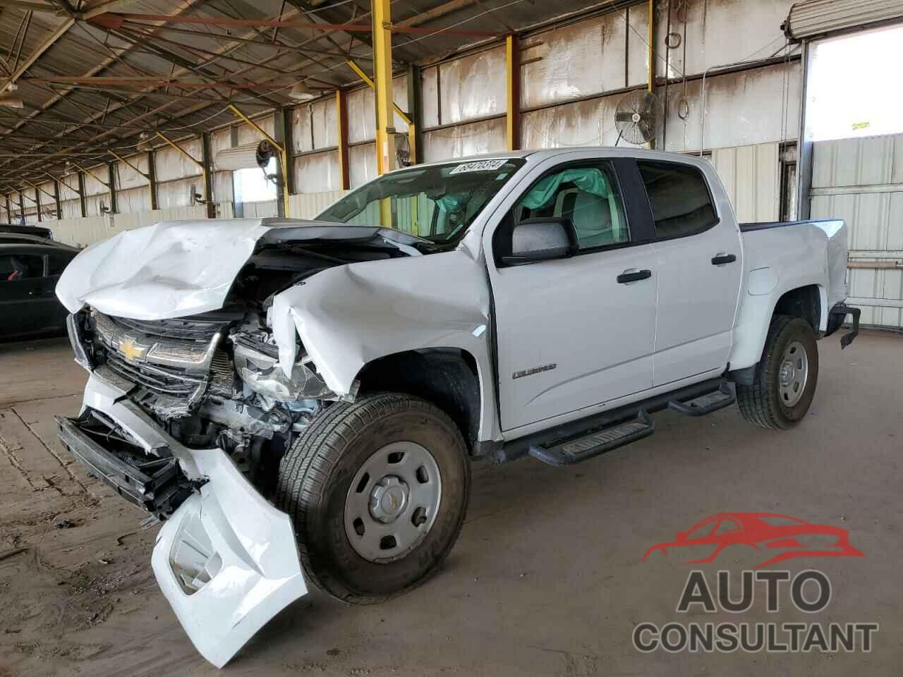 CHEVROLET COLORADO 2019 - 1GCGSBEN1K1331644