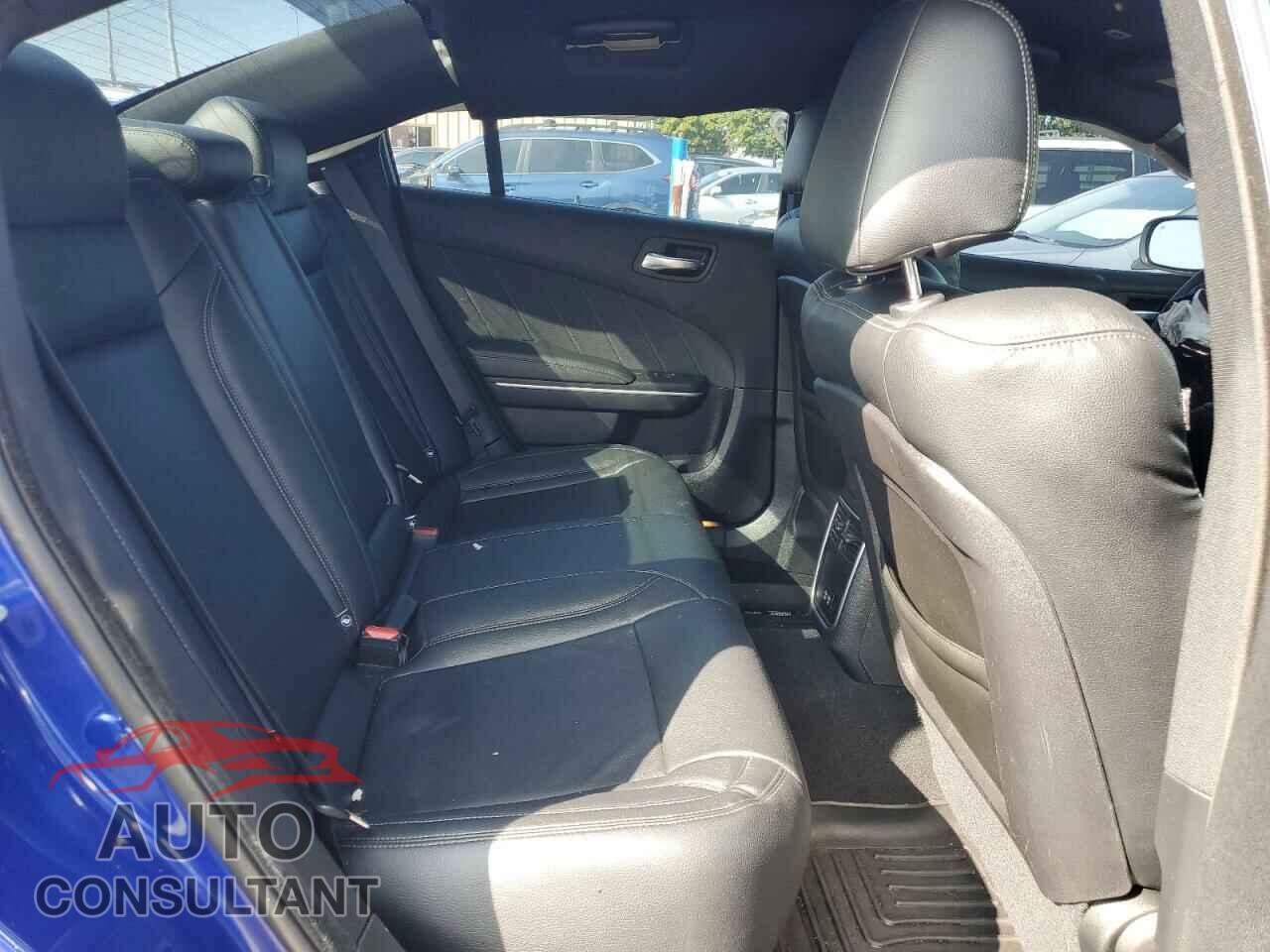 DODGE CHARGER 2019 - 2C3CDXJGXKH600744