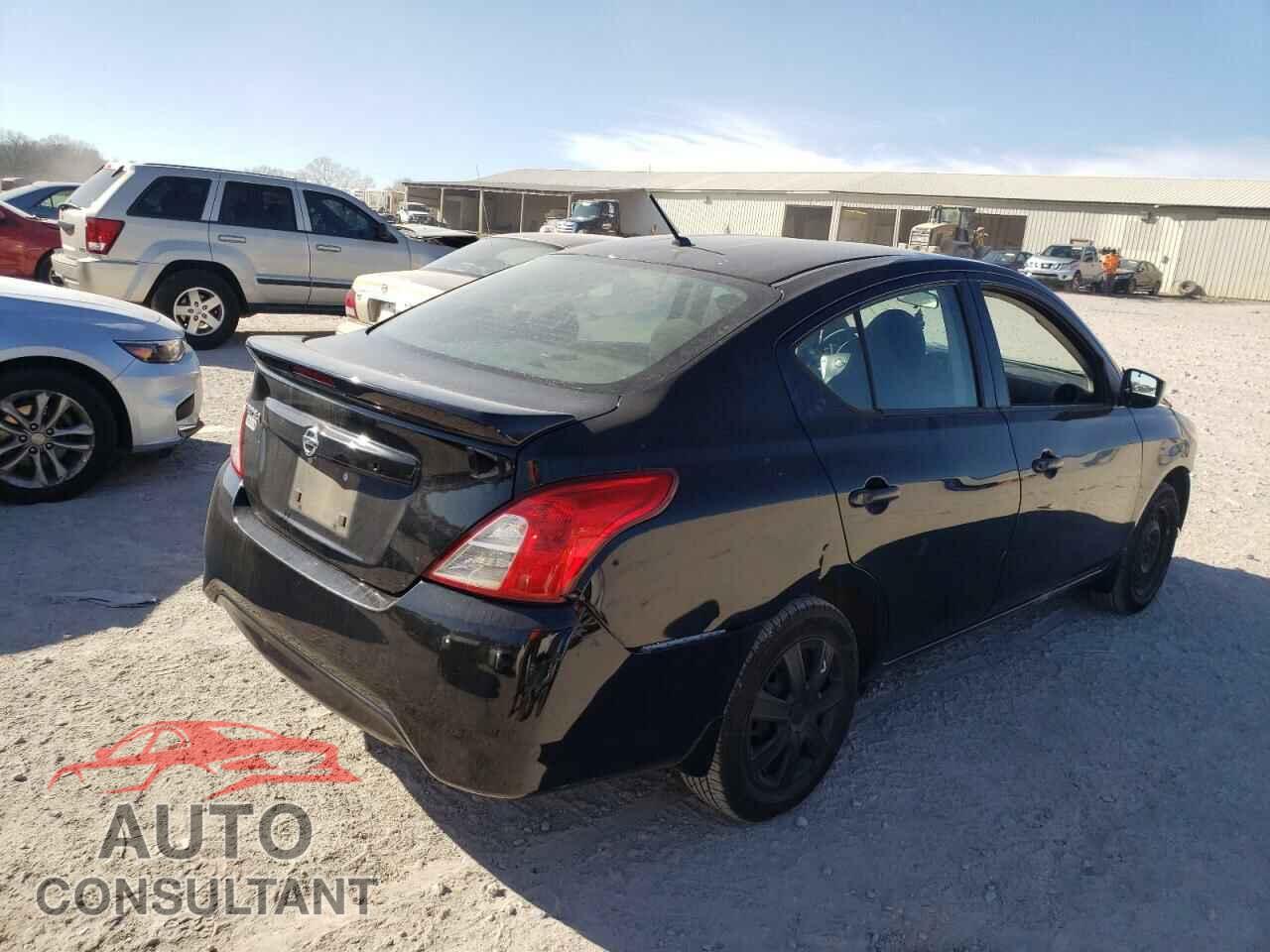 NISSAN VERSA 2017 - 3N1CN7AP1HL846206