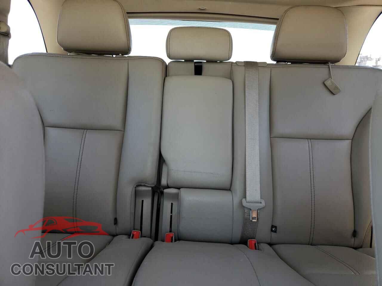 FORD EDGE 2014 - 2FMDK3J93EBA62584
