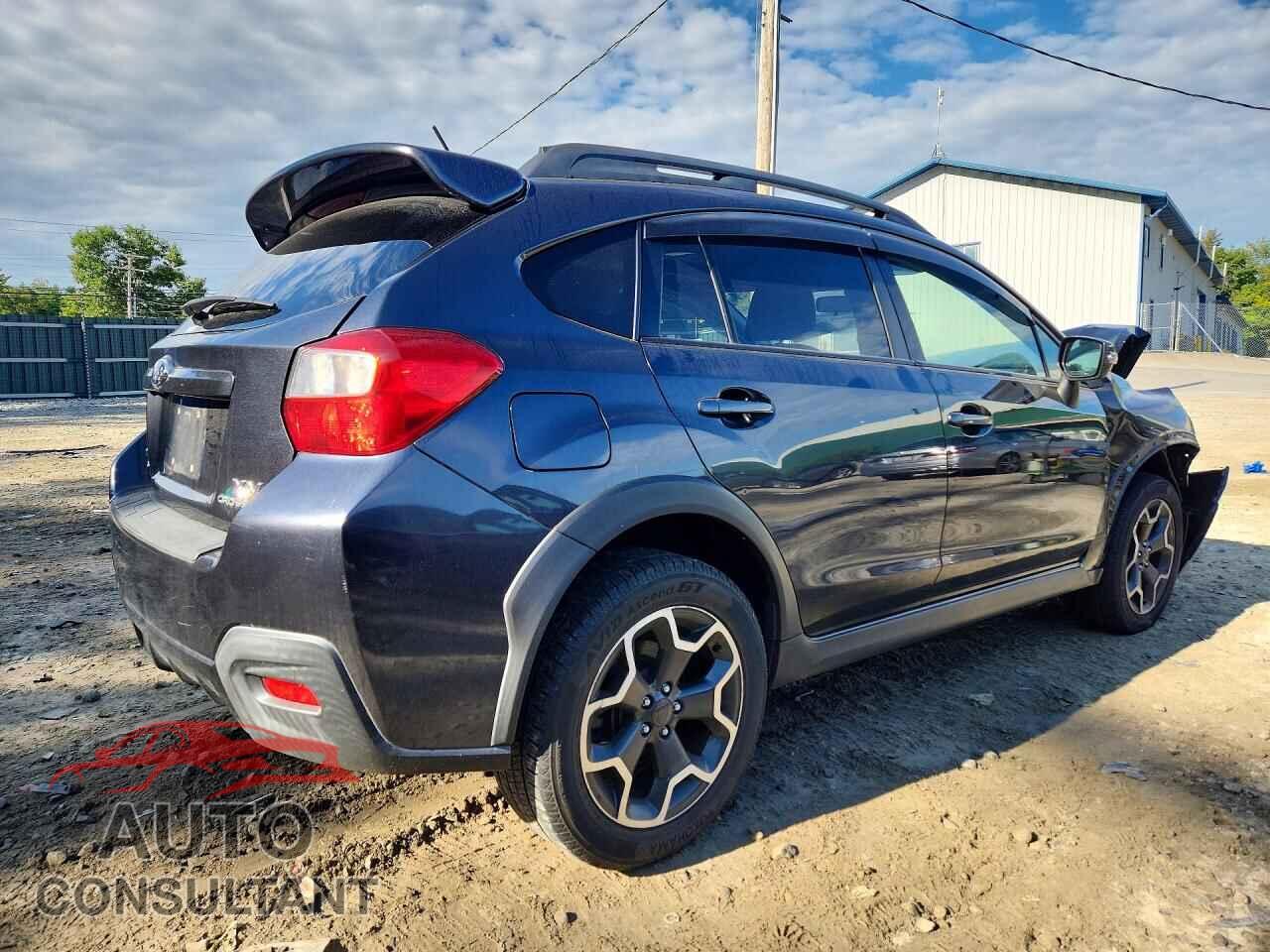 SUBARU XV 2015 - JF2GPASC2F8270995