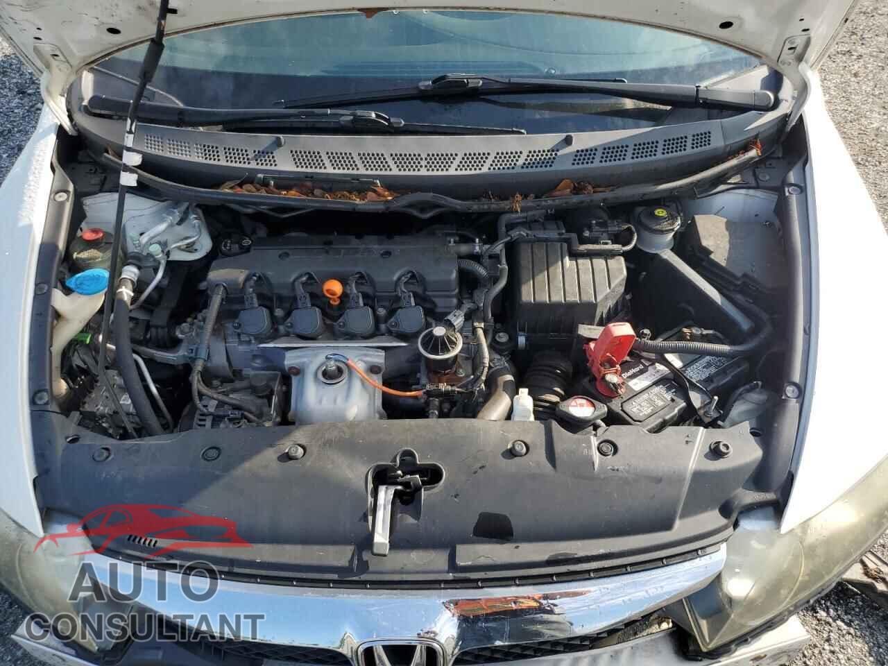 HONDA CIVIC 2011 - 19XFA1F56BE047088