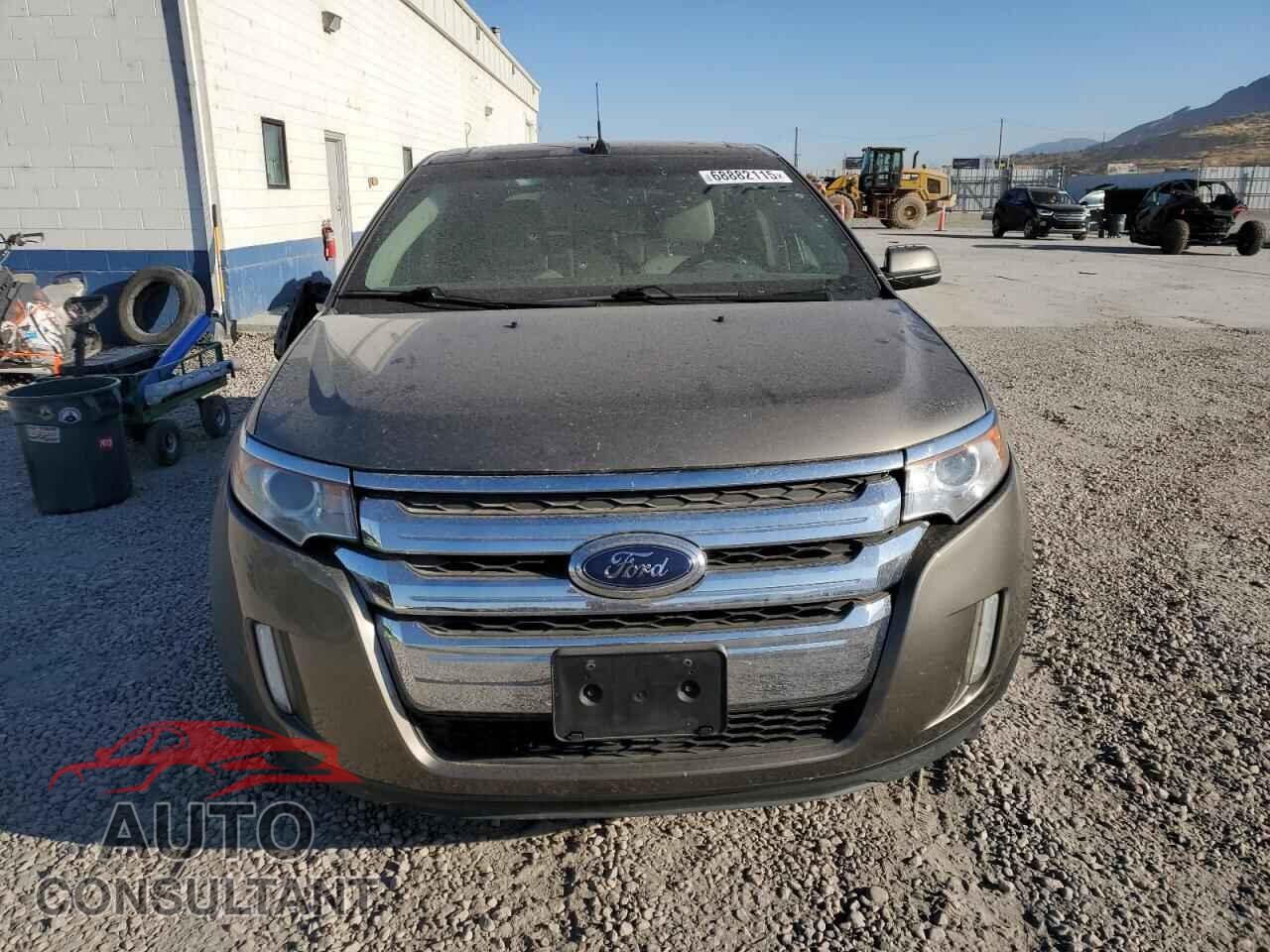 FORD EDGE 2013 - 2FMDK3JC9DBB01981