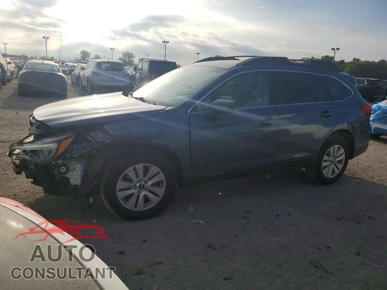 SUBARU OUTBACK 2017 - 4S4BSAFC0H3397807