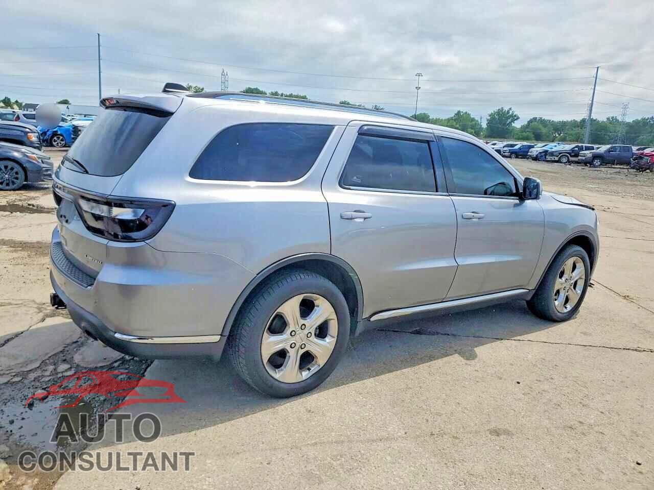 DODGE DURANGO 2014 - 1C4RDJDGXEC973496