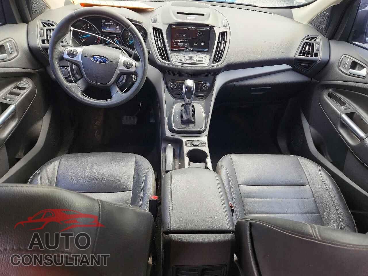 FORD ESCAPE 2014 - 1FMCU0GX4EUB70507