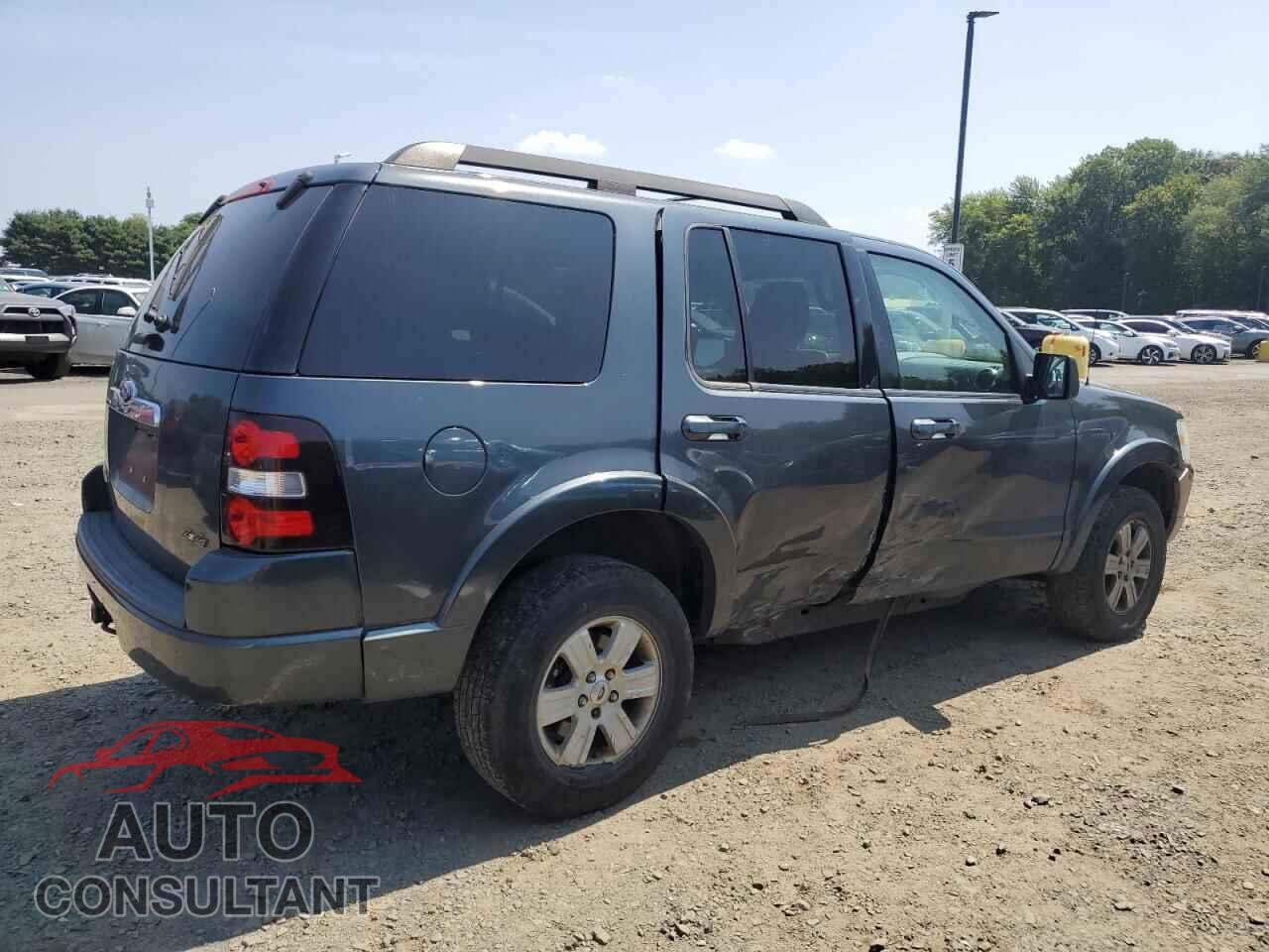 FORD EXPLORER 2009 - 1FMEU73E59UA43406