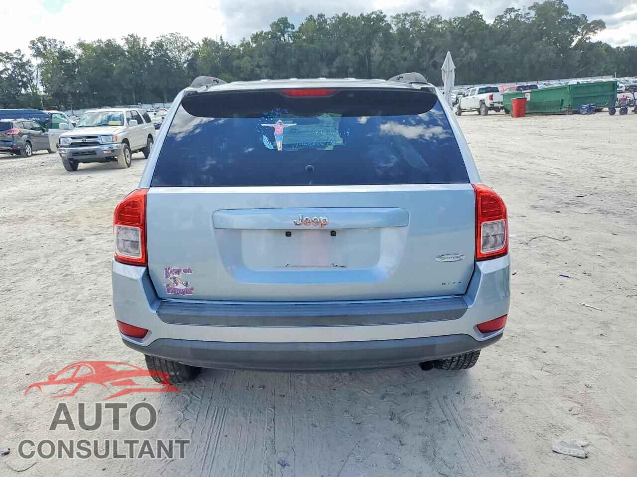JEEP COMPASS 2013 - 1C4NJCEB5DD141059