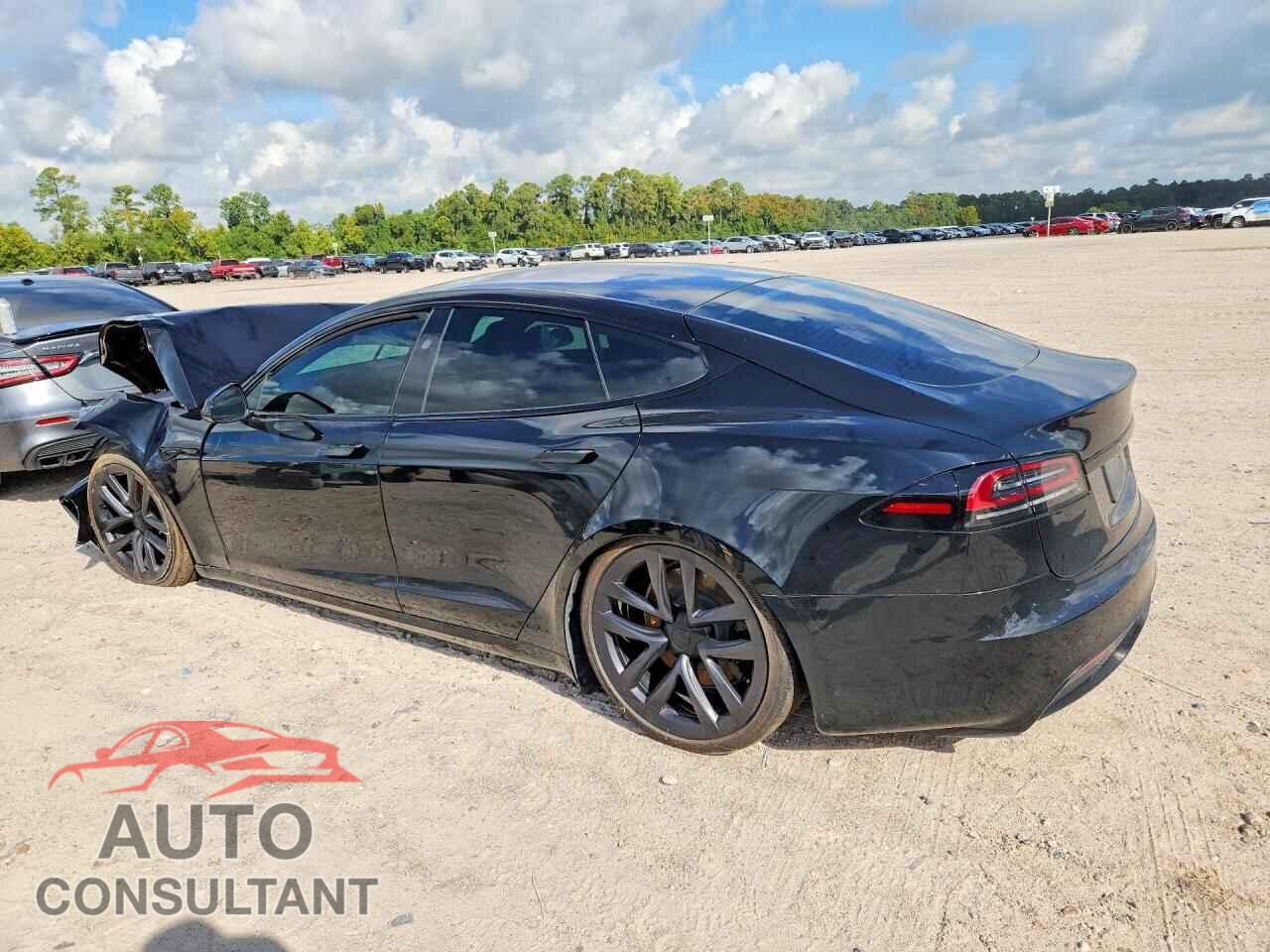 TESLA MODEL S 2025 - 5YJSA1E50SF549122