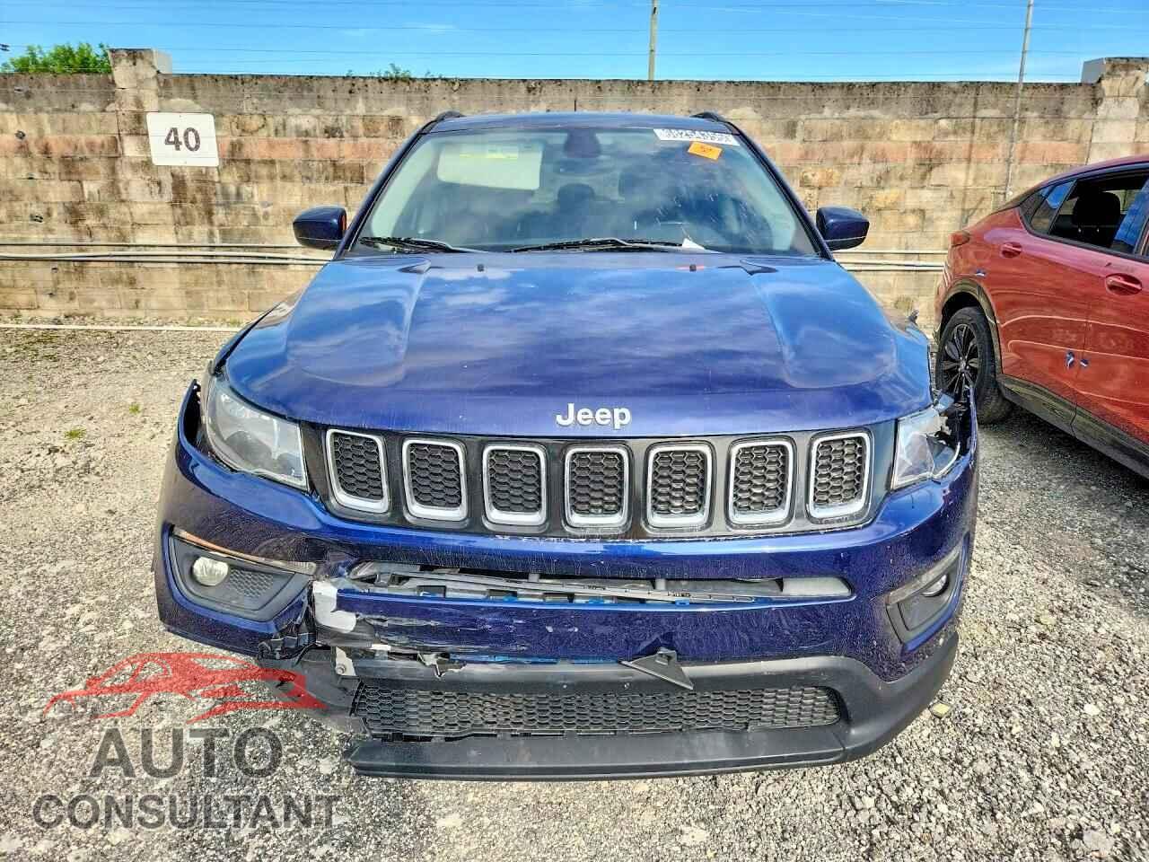 JEEP COMPASS 2018 - 3C4NJDBB0JT255731