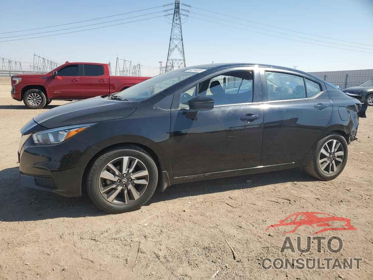 NISSAN VERSA 2021 - 3N1CN8EVXML894649