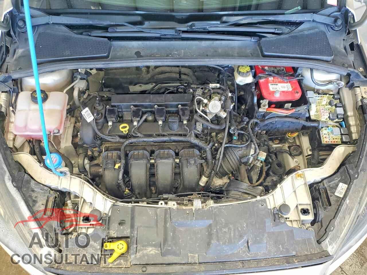 FORD FOCUS 2017 - 1FADP3M23HL228729