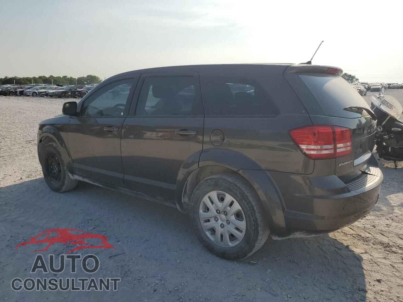DODGE JOURNEY 2015 - 3C4PDCAB6FT602885