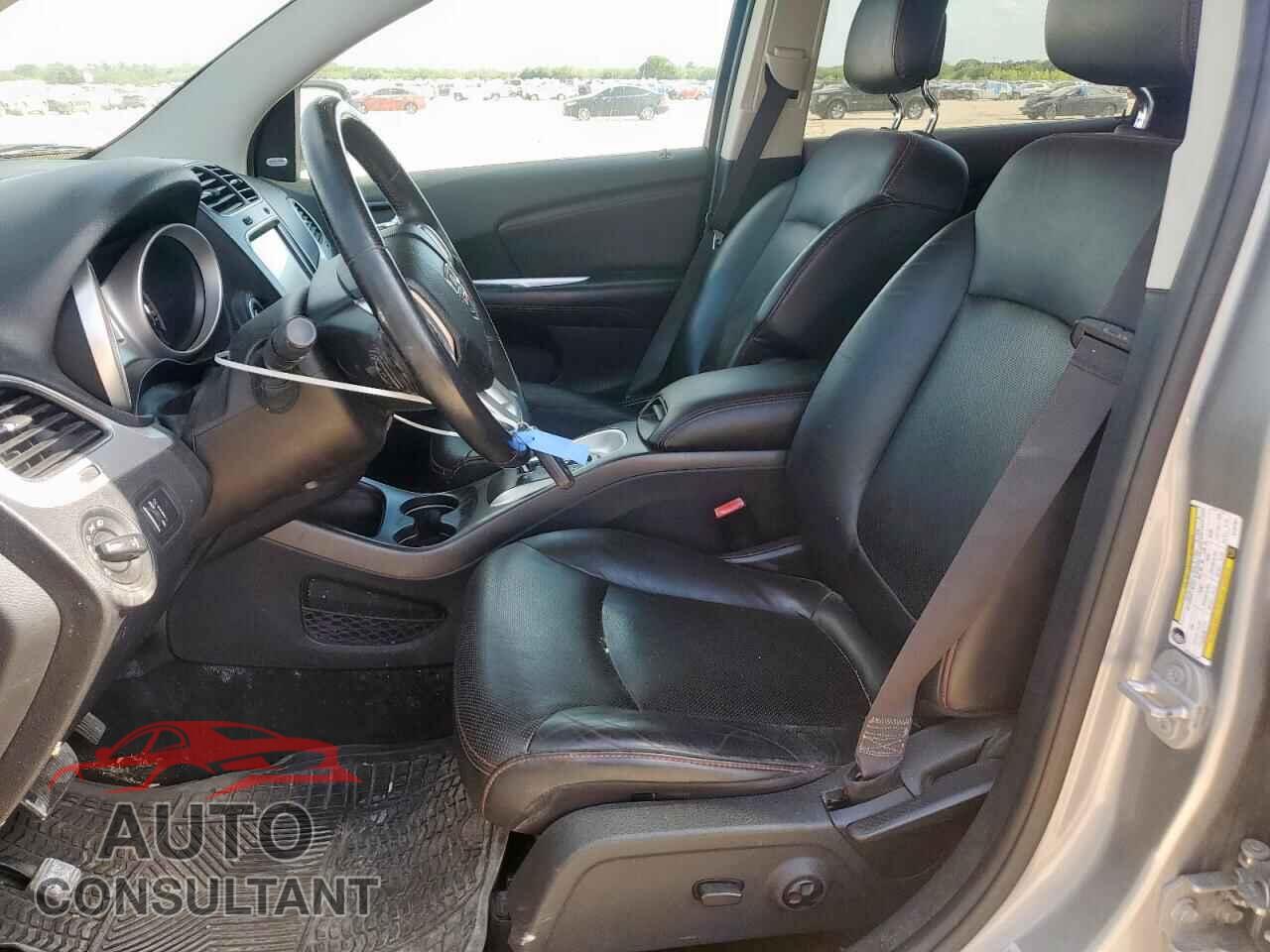 DODGE JOURNEY 2016 - 3C4PDCEG3GT207621