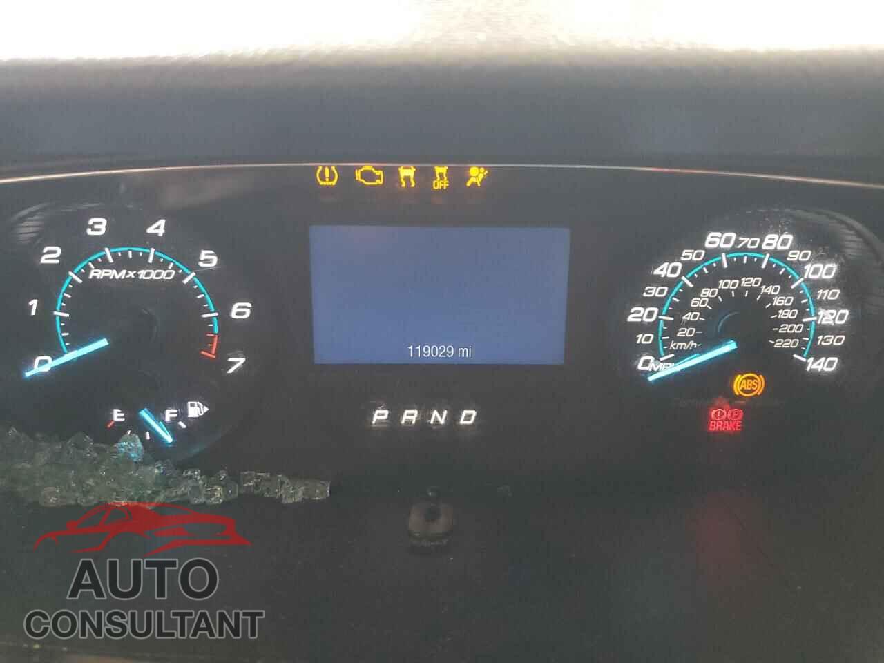 FORD TAURUS 2013 - 1FAHP2M83DG124230