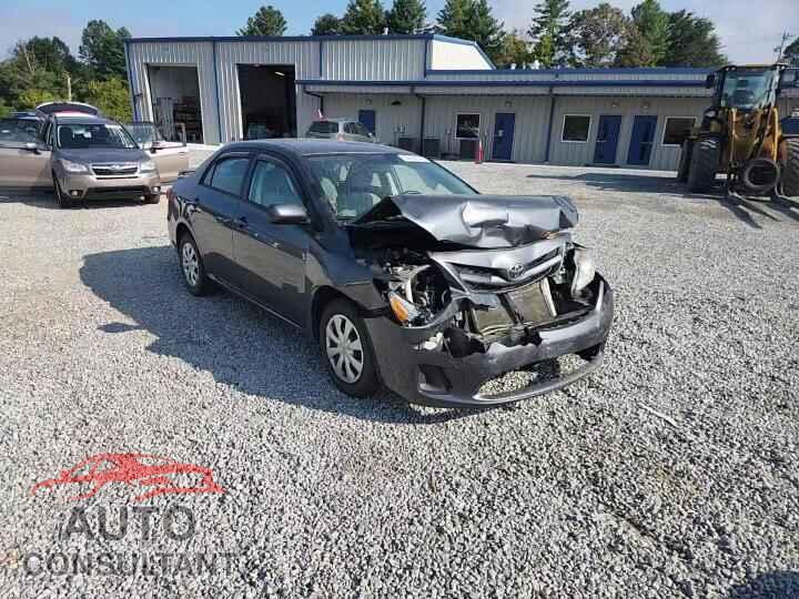 TOYOTA COROLLA 2011 - 2T1BU4EE6BC572966