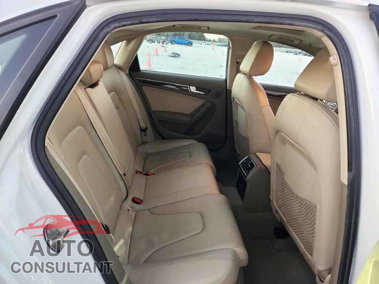 AUDI A4 2011 - WAUHFAFL1BN038719