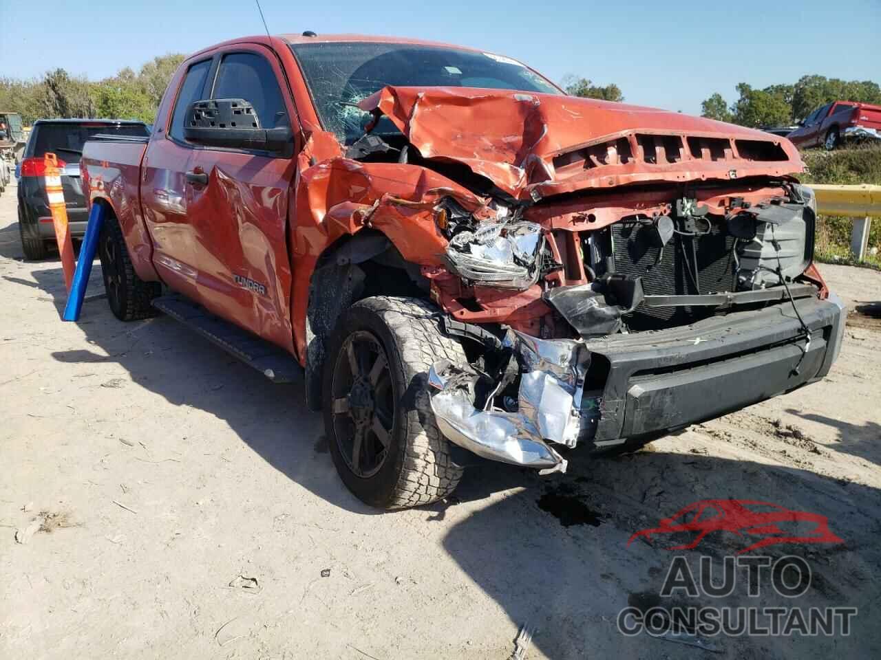 TOYOTA TUNDRA 2018 - 5TFRM5F16JX129894