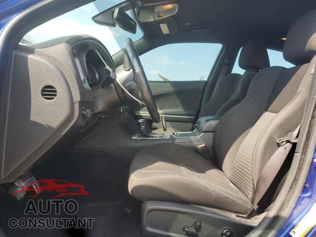 DODGE CHARGER 2019 - 2C3CDXCT8KH737949