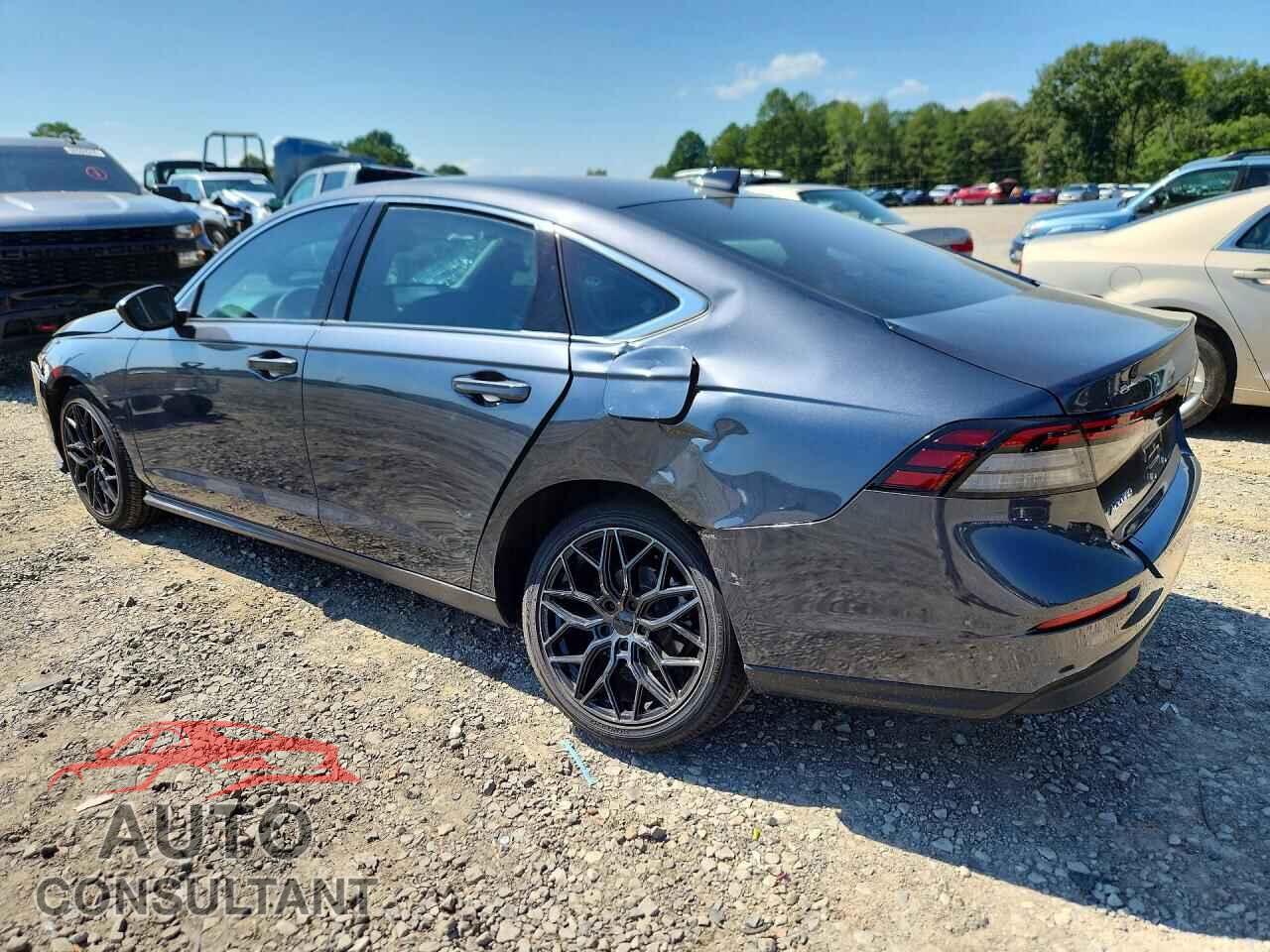 HONDA ACCORD 2024 - 1HGCY1F39RA014792