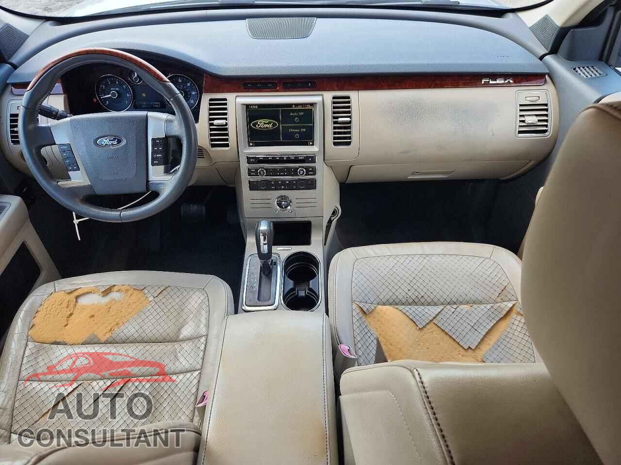 FORD FLEX 2009 - 2FMEK63C39BA68485