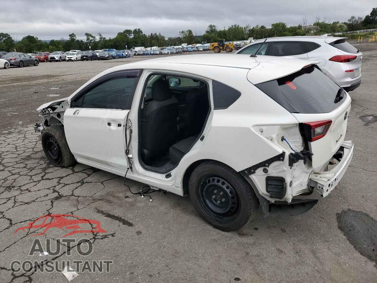 SUBARU IMPREZA 2020 - 4S3GTAB63L3727598
