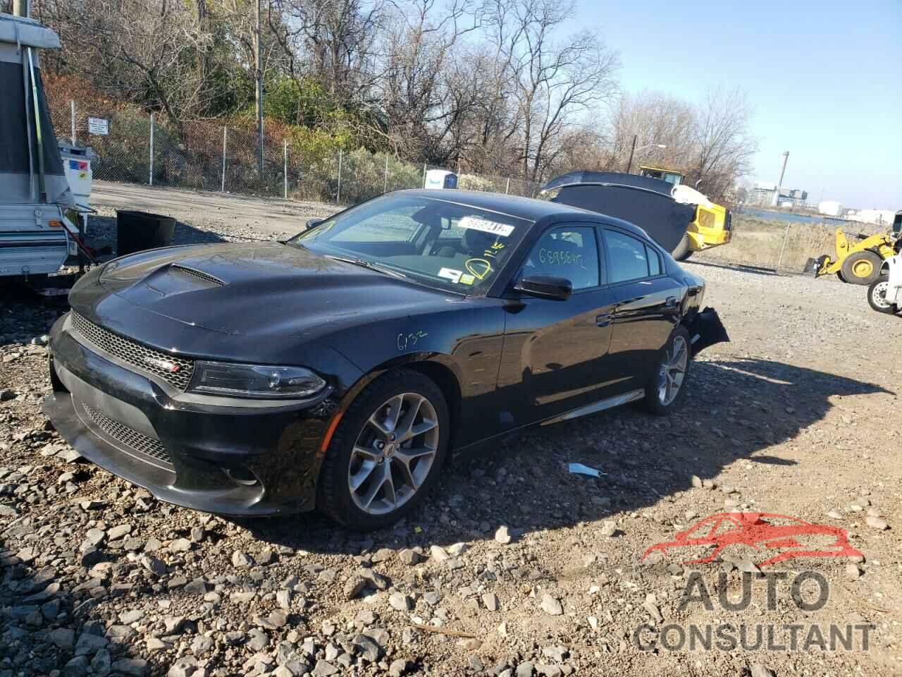 DODGE CHARGER 2022 - 2C3CDXHG8NH180024