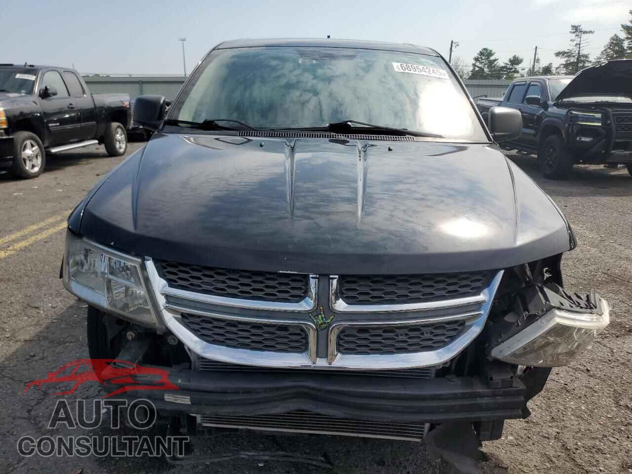 DODGE JOURNEY 2012 - 3C4PDCAB0CT276237