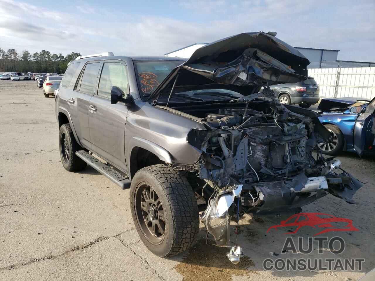 TOYOTA 4RUNNER 2016 - JTEZU5JR8G5144538