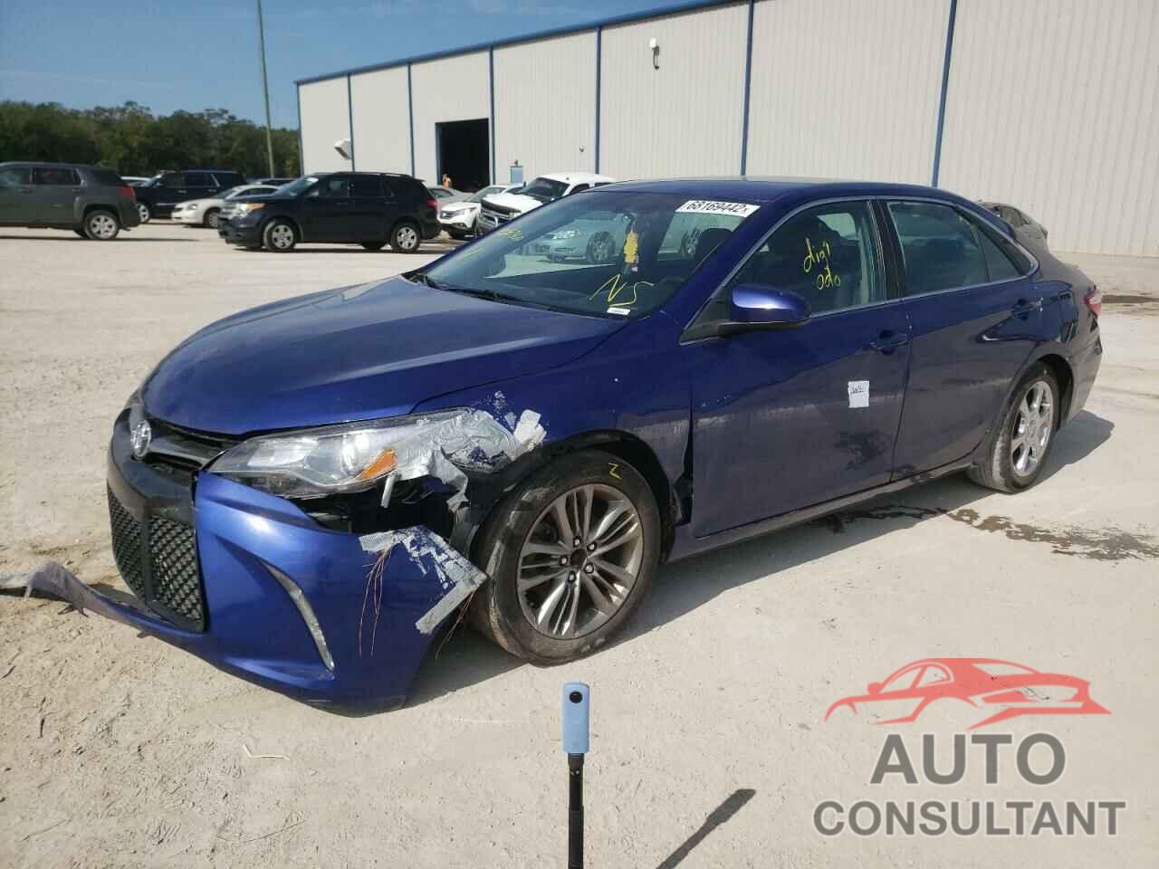 TOYOTA CAMRY 2016 - 4T1BF1FK7GU554785