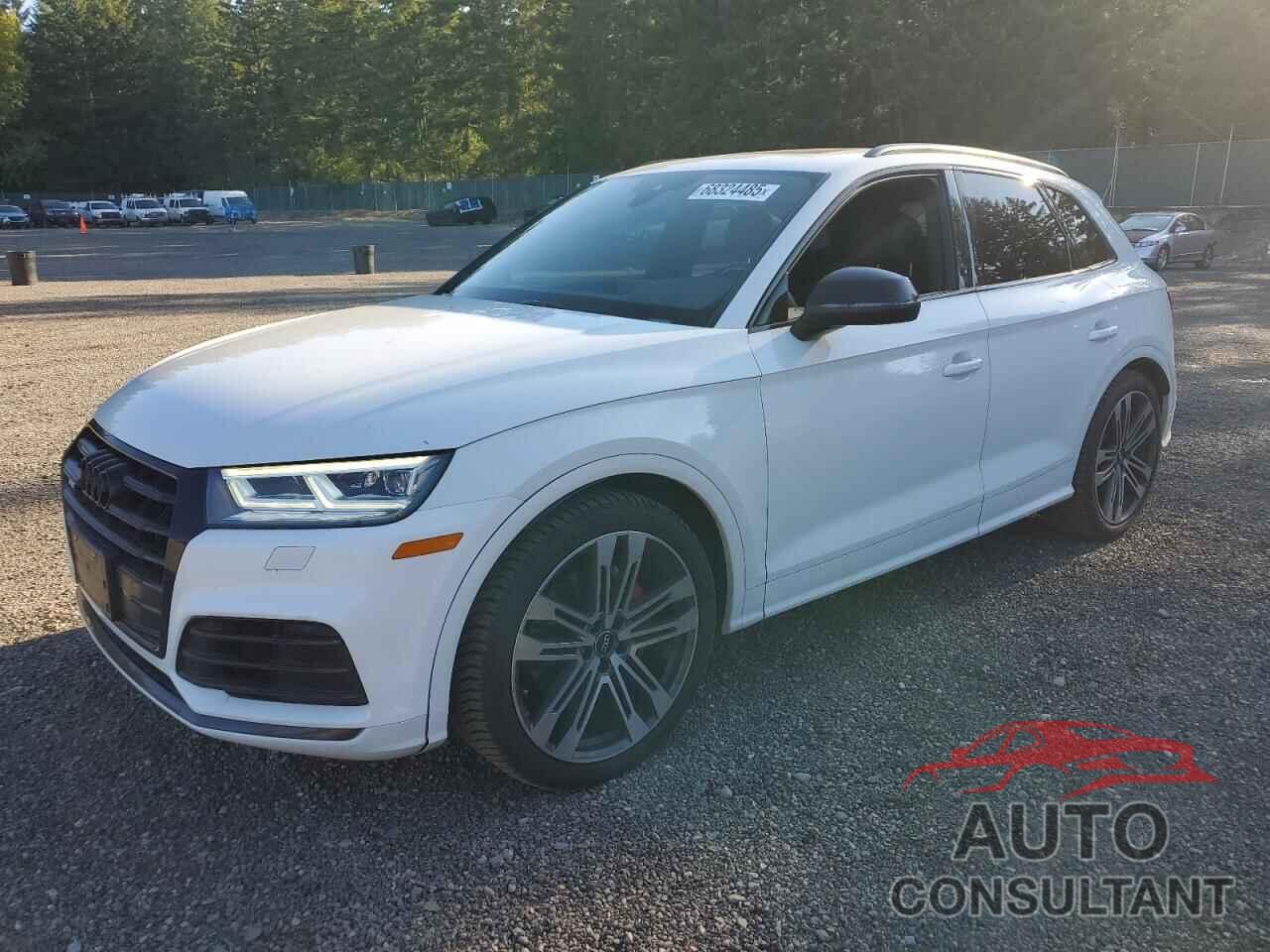 AUDI SQ5 2019 - WA1B4AFY4K2080582