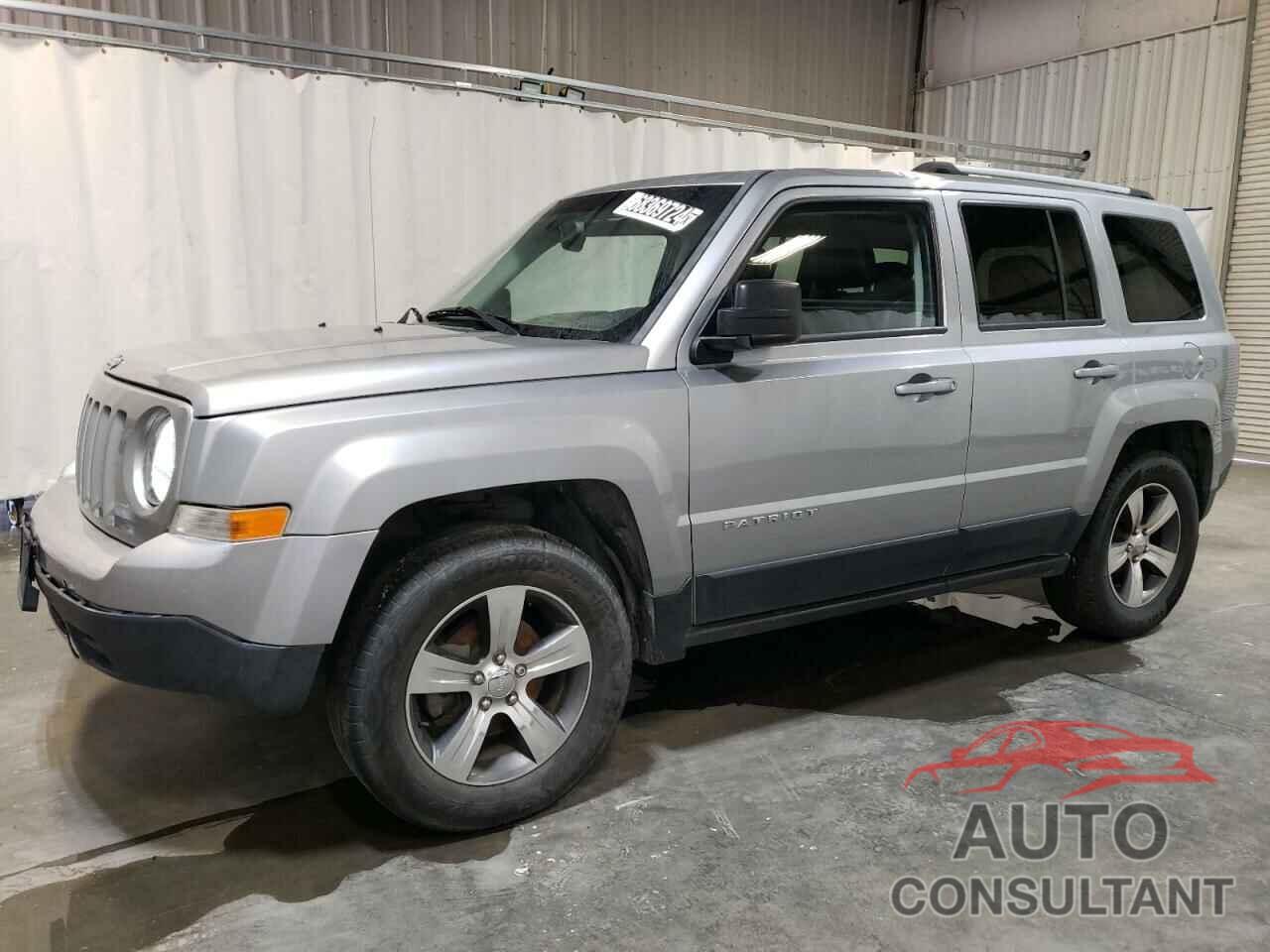 JEEP PATRIOT 2016 - 1C4NJRFB9GD683383