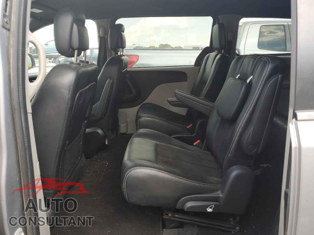 DODGE CARAVAN 2019 - 2C4RDGCG2KR676830